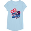 image:imageHot Wheels  Criss Cross My Heart TShirtBaby Blue