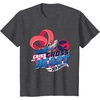 image:imageHot Wheels  Criss Cross My Heart TShirtDark Heather Grey