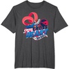 image:imageHot Wheels  Criss Cross My Heart TShirtDark Heather Grey