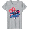 image:imageHot Wheels  Criss Cross My Heart TShirtHeather Grey