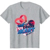 image:imageHot Wheels  Criss Cross My Heart TShirtHeather Grey