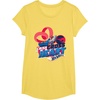 image:imageHot Wheels  Criss Cross My Heart TShirtLemon Yellow