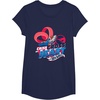 image:imageHot Wheels  Criss Cross My Heart TShirtNavy Blue