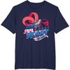 image:imageHot Wheels  Criss Cross My Heart TShirtNavy Blue