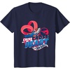 image:imageHot Wheels  Criss Cross My Heart TShirtNavy Blue