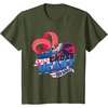 image:imageHot Wheels  Criss Cross My Heart TShirtOlive Green