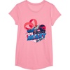 image:imageHot Wheels  Criss Cross My Heart TShirtPink