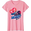 image:imageHot Wheels  Criss Cross My Heart TShirtPink