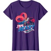 image:imageHot Wheels  Criss Cross My Heart TShirtPurple