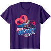 image:imageHot Wheels  Criss Cross My Heart TShirtPurple