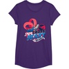 image:imageHot Wheels  Criss Cross My Heart TShirtPurple