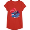 image:imageHot Wheels  Criss Cross My Heart TShirtRed