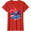 image:imageHot Wheels  Criss Cross My Heart TShirtRed