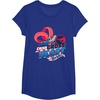 image:imageHot Wheels  Criss Cross My Heart TShirtRoyal Blue