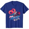 image:imageHot Wheels  Criss Cross My Heart TShirtRoyal Blue