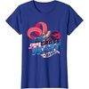 image:imageHot Wheels  Criss Cross My Heart TShirtRoyal Blue