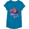 image:imageHot Wheels  Criss Cross My Heart TShirtSapphire Blue