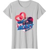 image:imageHot Wheels  Criss Cross My Heart TShirtSilver Grey