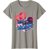 image:imageHot Wheels  Criss Cross My Heart TShirtSlate Grey