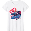 image:imageHot Wheels  Criss Cross My Heart TShirtWhite
