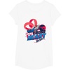 image:imageHot Wheels  Criss Cross My Heart TShirtWhite