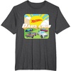 image:imageHot Wheels  Fathers Day Cool Dads Club TShirtDark Heather Grey