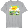 image:imageHot Wheels  Fathers Day Cool Dads Club TShirtHeather Grey