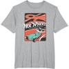 image:imageHot Wheels  Fathers Day Legendary Hot Wheels Dad TShirtHeather Grey