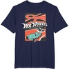 image:imageHot Wheels  Fathers Day Legendary Hot Wheels Dad TShirtNavy Blue