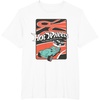 image:imageHot Wheels  Fathers Day Legendary Hot Wheels Dad TShirtWhite