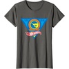 image:imageHot Wheels  Flame Triangle TShirtAsphalt Grey