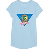 image:imageHot Wheels  Flame Triangle TShirtBaby Blue
