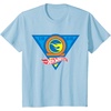 image:imageHot Wheels  Flame Triangle TShirtBaby Blue
