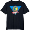 image:imageHot Wheels  Flame Triangle TShirtBlack
