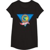 image:imageHot Wheels  Flame Triangle TShirtBlack