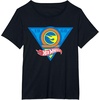 image:imageHot Wheels  Flame Triangle TShirtBlack