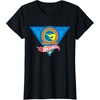 image:imageHot Wheels  Flame Triangle TShirtBlack