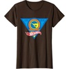 image:imageHot Wheels  Flame Triangle TShirtBrown