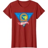 image:imageHot Wheels  Flame Triangle TShirtCranberry Red