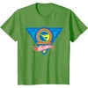 image:imageHot Wheels  Flame Triangle TShirtGrass Green