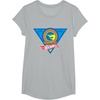 image:imageHot Wheels  Flame Triangle TShirtHeather Grey