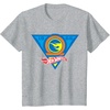image:imageHot Wheels  Flame Triangle TShirtHeather Grey