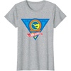 image:imageHot Wheels  Flame Triangle TShirtHeather Grey