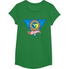 image:imageHot Wheels  Flame Triangle TShirtKelly Green