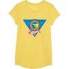 image:imageHot Wheels  Flame Triangle TShirtLemon Yellow