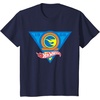 image:imageHot Wheels  Flame Triangle TShirtNavy Blue