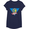 image:imageHot Wheels  Flame Triangle TShirtNavy Blue