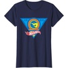 image:imageHot Wheels  Flame Triangle TShirtNavy Blue