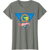 image:imageHot Wheels  Flame Triangle TShirtOlive Heather