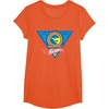 image:imageHot Wheels  Flame Triangle TShirtOrange